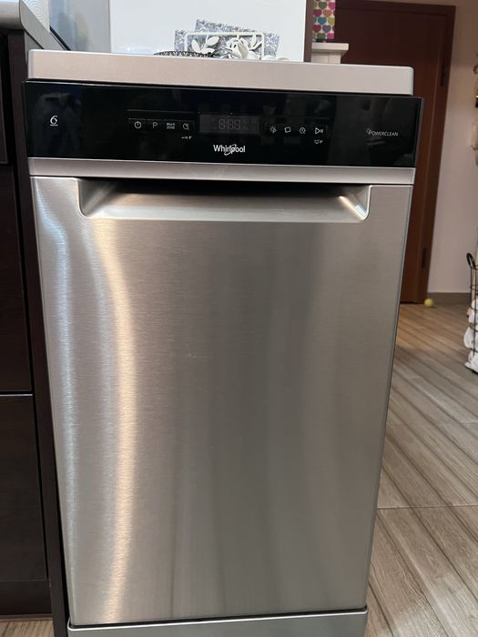 Съдомиялна Whirlpool 6 sence. В гаранция