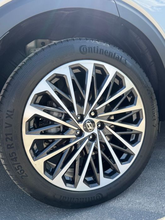 Hyundai Palisade 2025