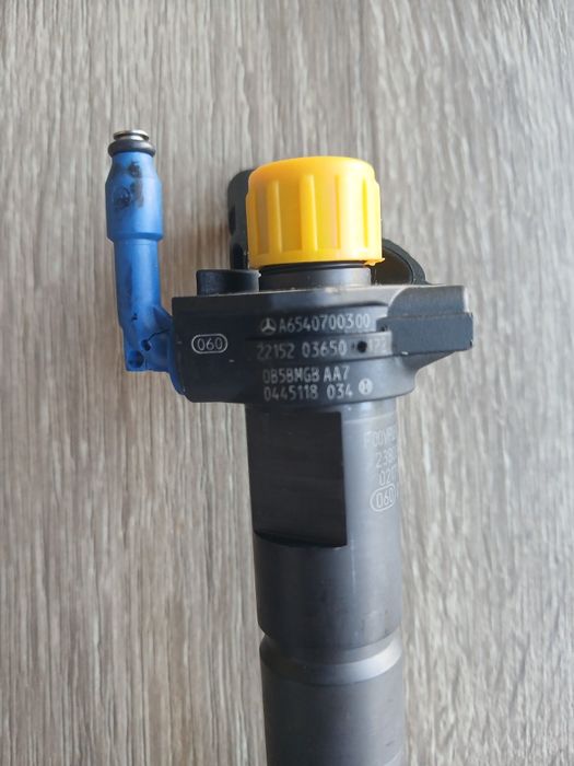 Injectoare Mercedes-Benz C