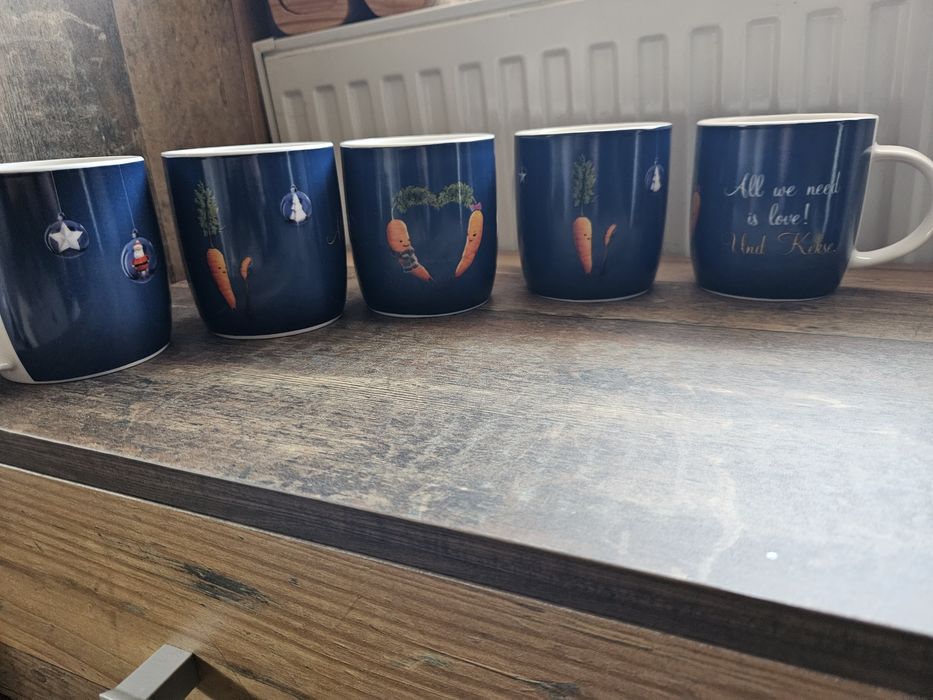 Различни видове чаши