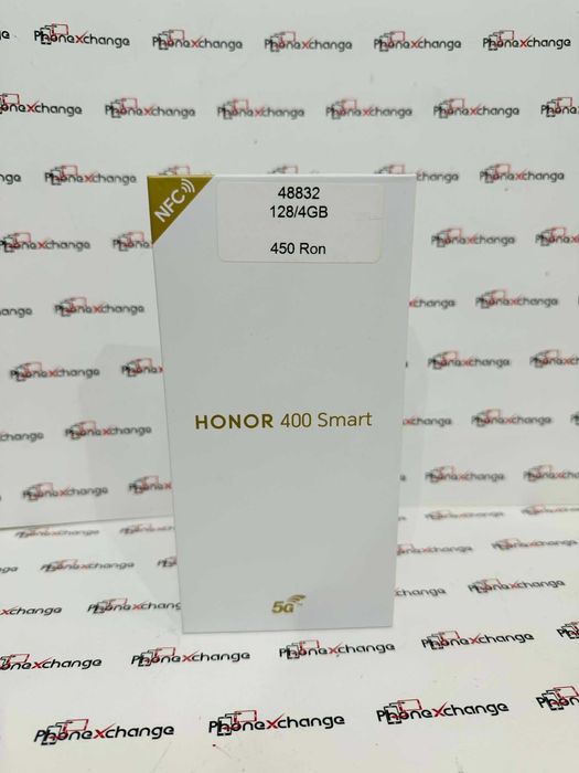 Honor 400 Smart Velvet Black 128/4GB Sigilat 48832