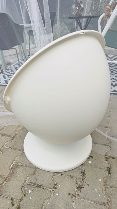 IKEA PS LÖMSK въртящо се кресло За деца