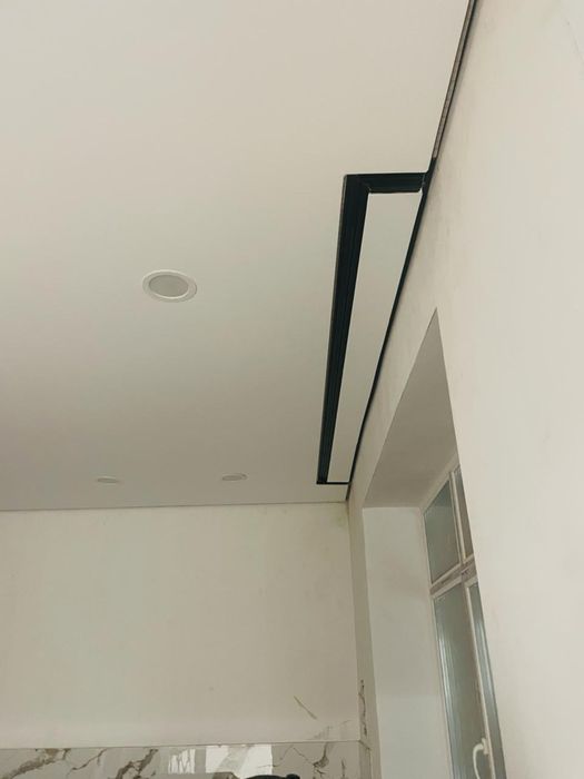 Натяжные потолки