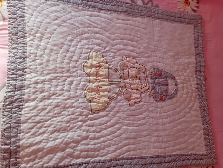 Олекотени завивки TAC и чаршафи