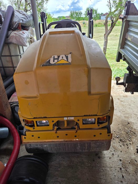 Vand cilindru compactor