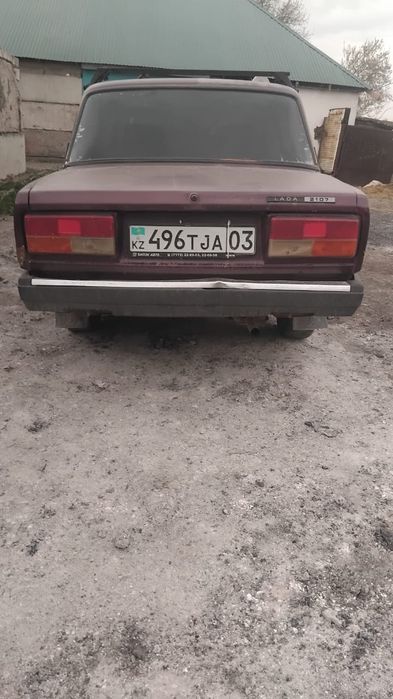 Продам ВАЗ 2107.