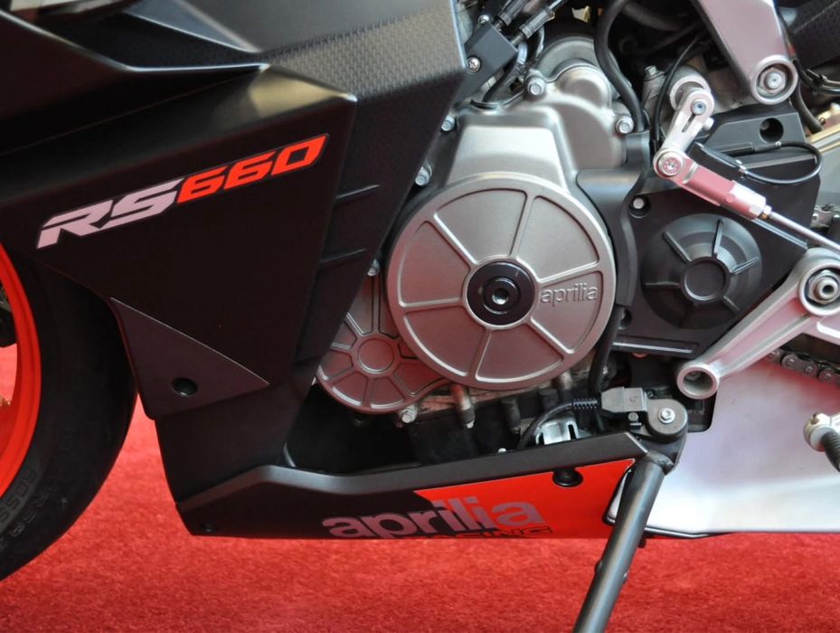 Aprilia RS 660