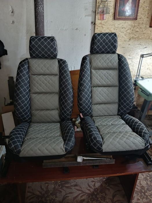 Продам сиденья с БМВ 36