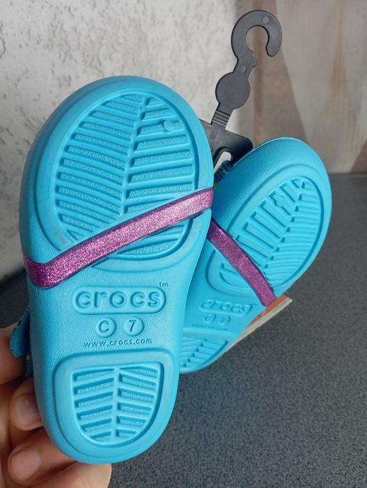 Детски сандали Crocs C6,C7,C8,