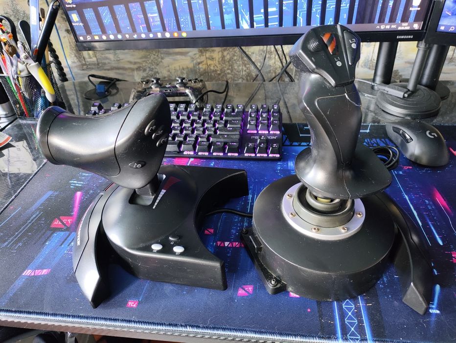 Джойстик для полетов