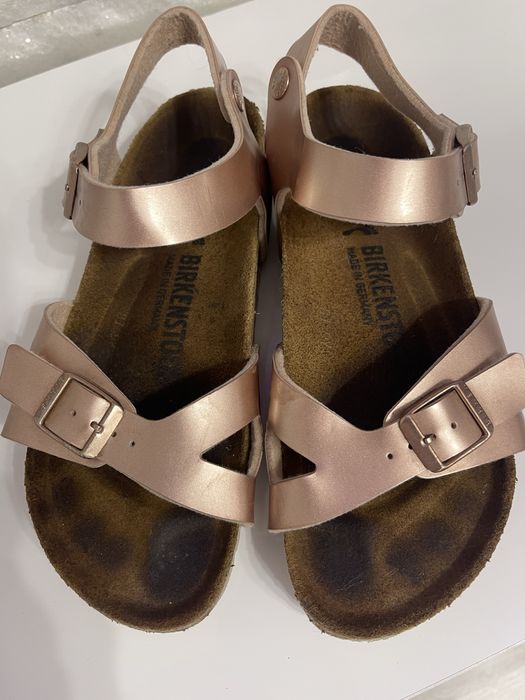Papuci Birkenstock 36