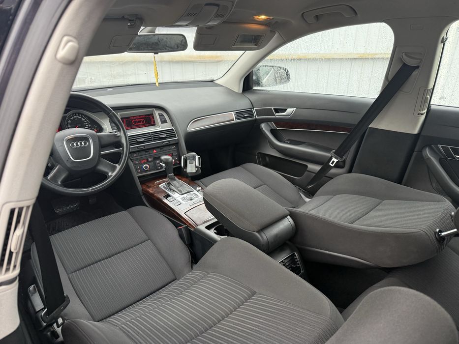 AUDI A6 2.7 tdi* 180 cp* 2007* IMPECABIL!!!
