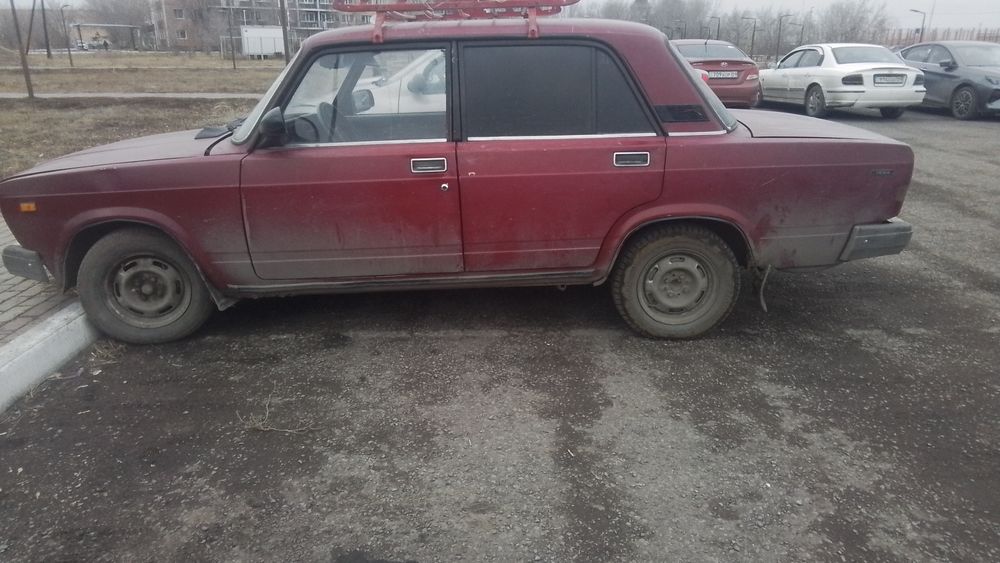 Ваз 07продам жигу