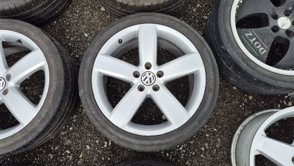 Оригинални джанти Фолксваген 5/112 VW Passat CC 5x112