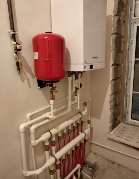 Услуга сантехника