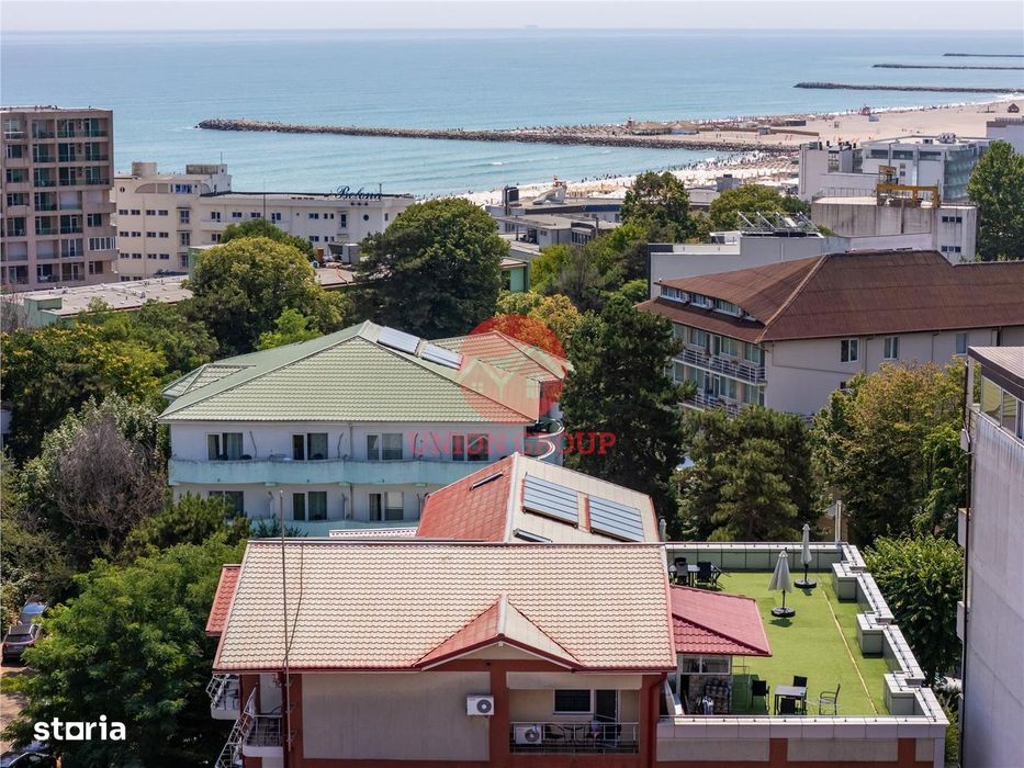 Hotel in Eforie Nord cu 43 de Camere - Investitie Premium la 5 Minute - Vedere 3