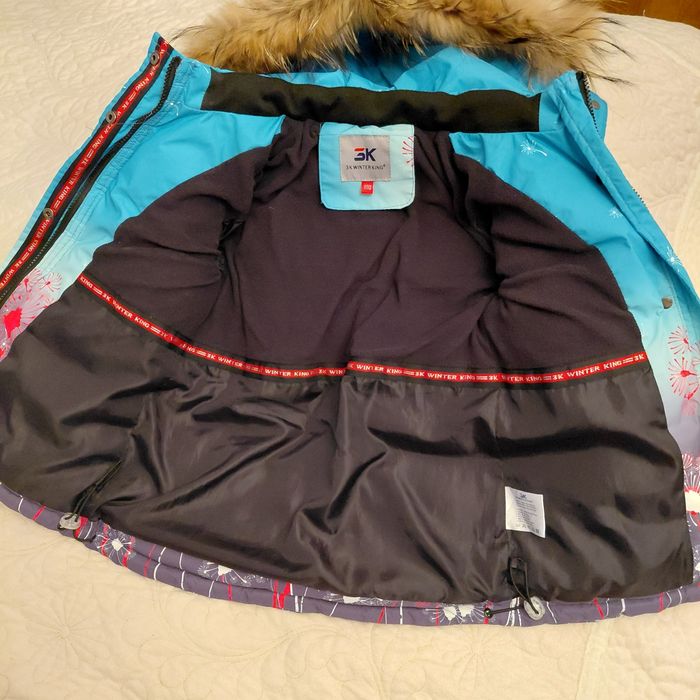 Продам детская куртка для девочки