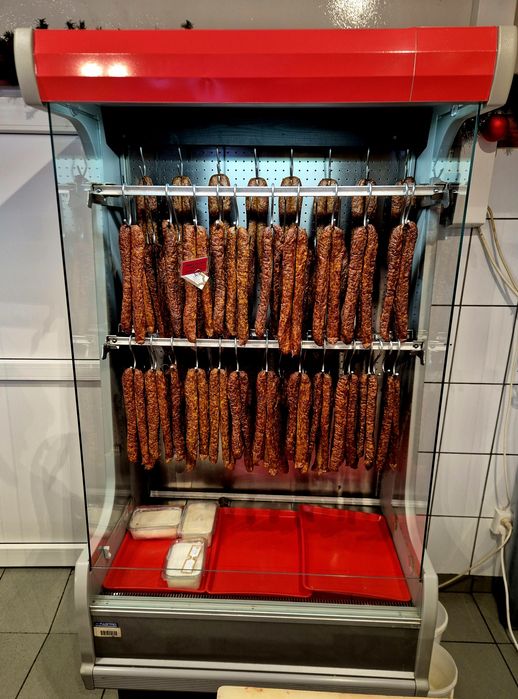 Oferta vitrine frigorifice carne