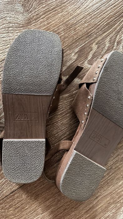 Zara сандали 35 размер