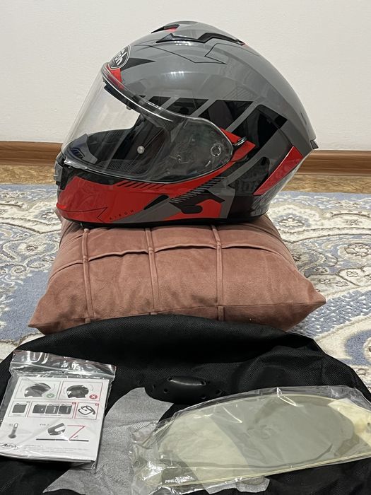 Продам мото шлем