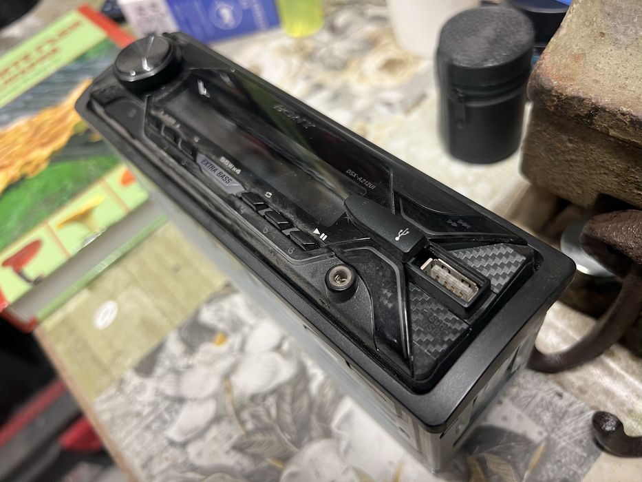 Плеър sony dsx-A212UI