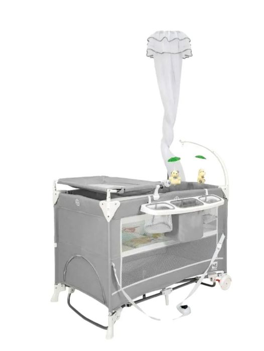 Детский манеж трансформер