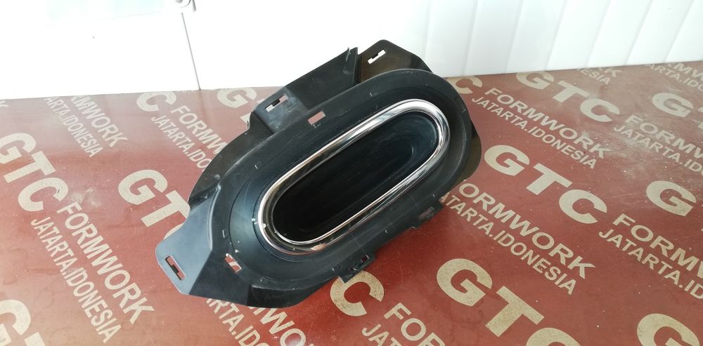 Накрайник за ауспух Mercedes GLB AMG x247 2019-