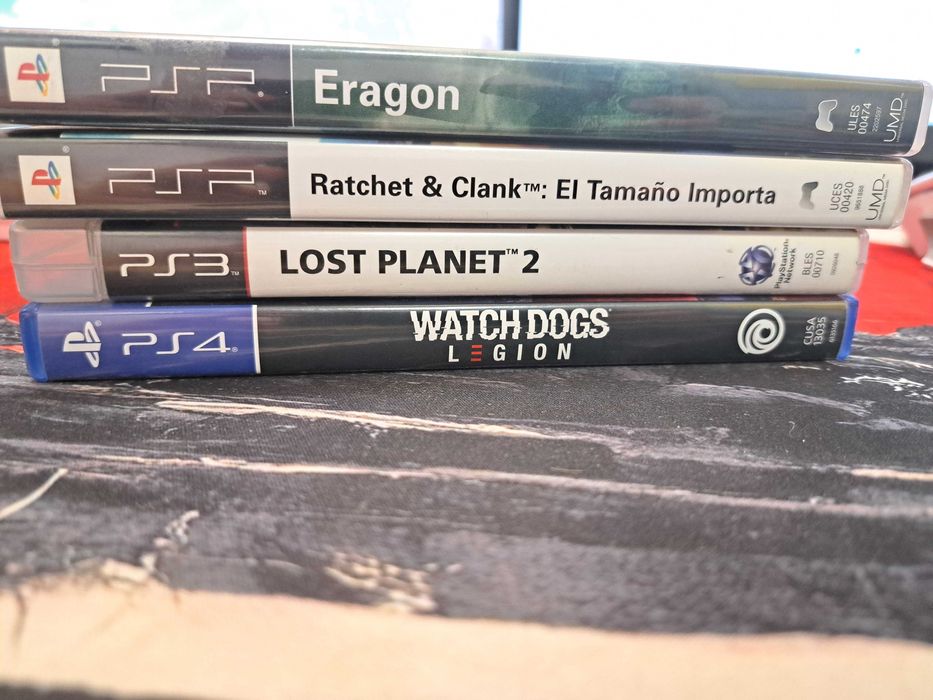 Игри за Playstation
