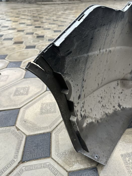 задний бампер кобальт cobalt