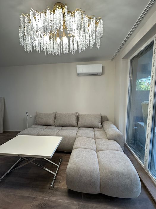 Дава се под наем Двустаен апартамент в Пловдив, Христо Смирненски - 85 кв.м за 650 € - Снимка #3