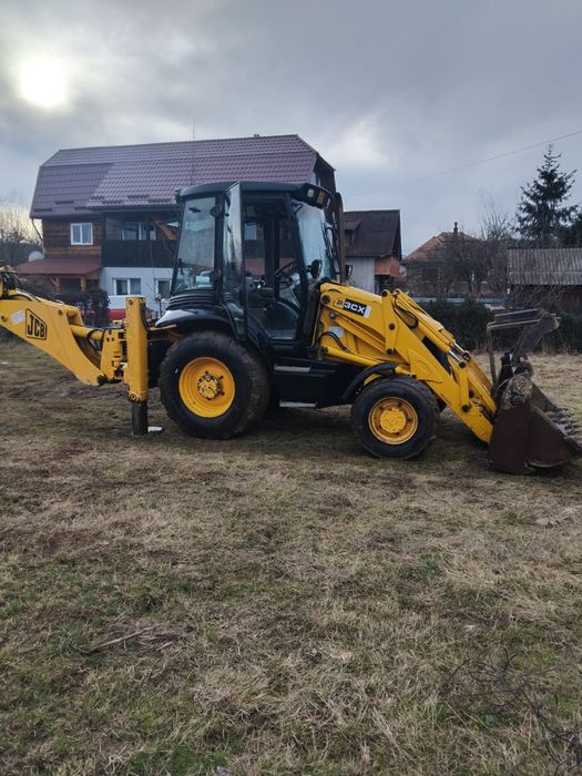 Vand buldoexcavator