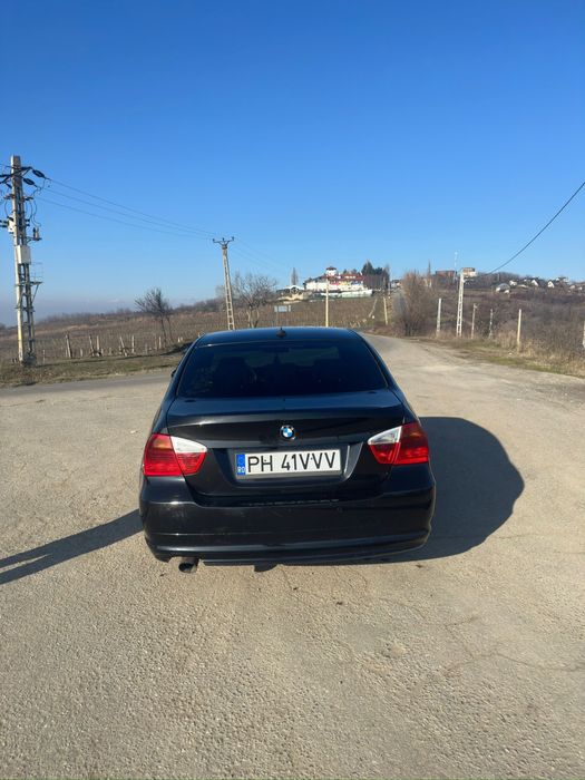 Bmw. 320. e90. 2007