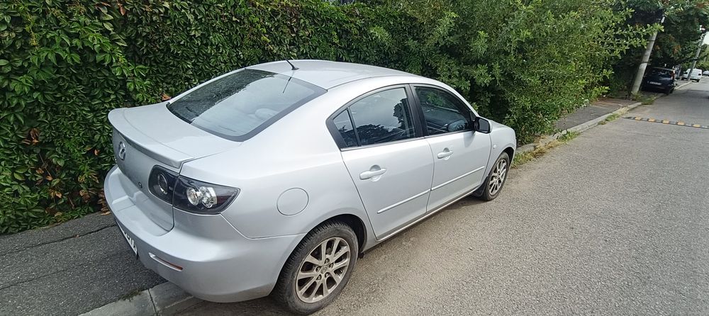 MAZDA 3 2008 — imagine 2