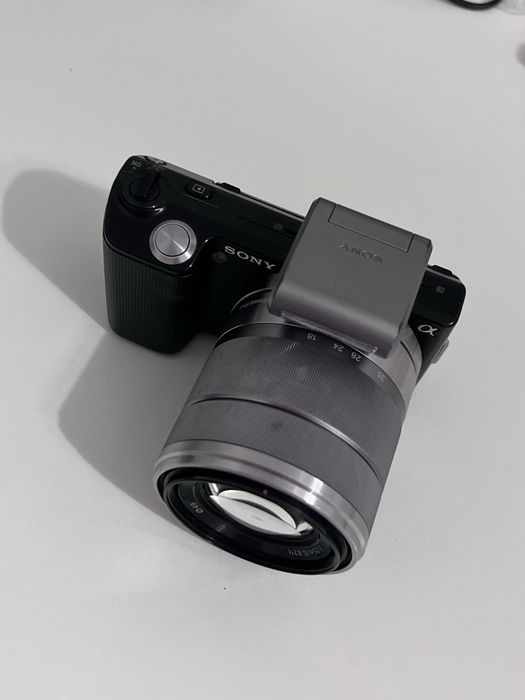 Камера Sony nex-5