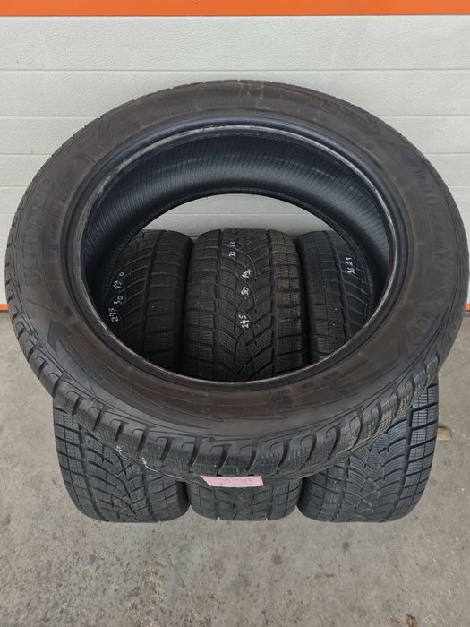 Зимни гуми 4 броя GOODYEAR UltraGrip 245 50 R19 дот 3523