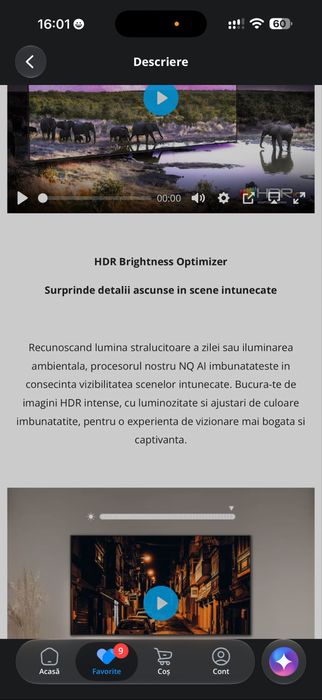 Vand tv Samsung miniled qked