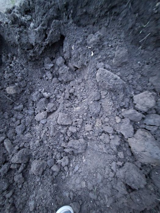 Чернозем горный в мешках