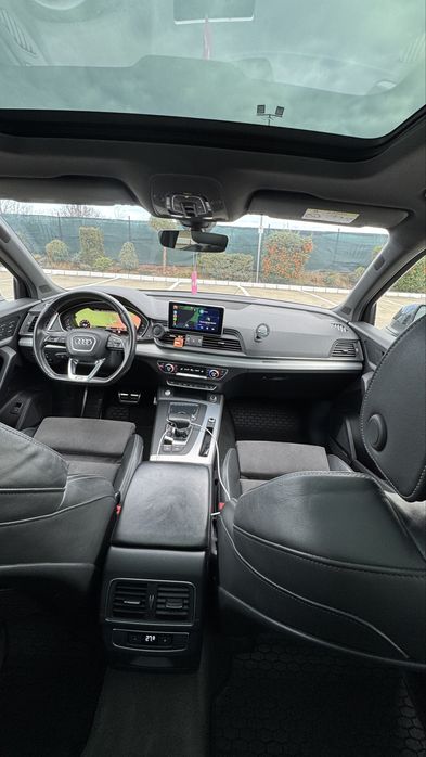 Audi Q5 2.0 TFSI 252CP Quattro - S-Line FULL | Raritate