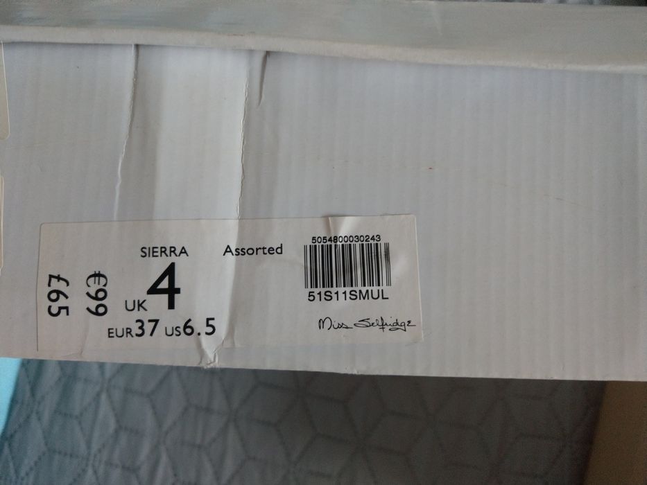 Sandale elegante, 37, Miss Selfridge