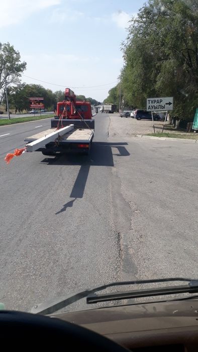 Манипулятор Каскелен  Услуги манипулятора