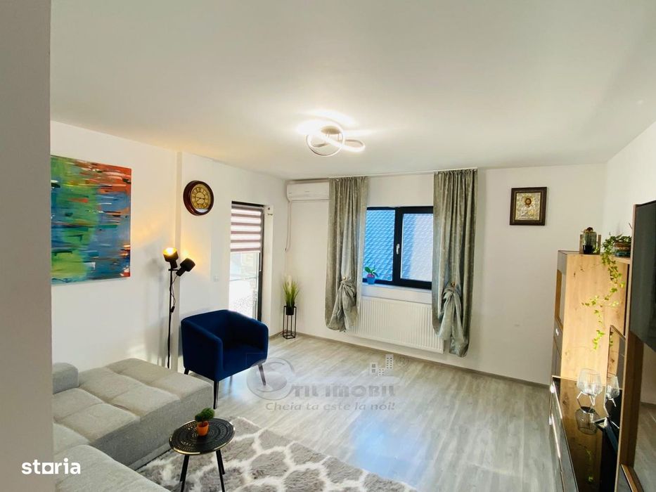 Apartament 2 camere | Valea Lupului – Popas Păcurari | 67 mp | Etaj 22
