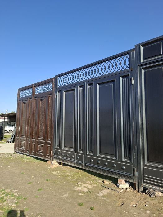 Темир дарвоза 1.8лист