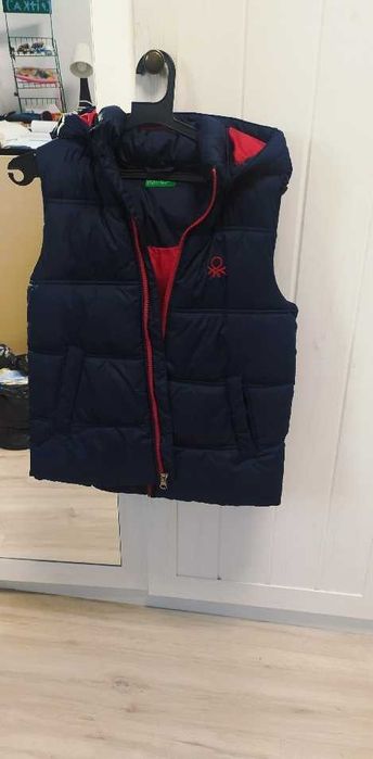 Грейка топла Benetton