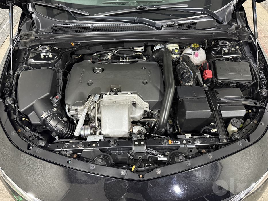 Malibu 2 PREMIER 2020 gen bor