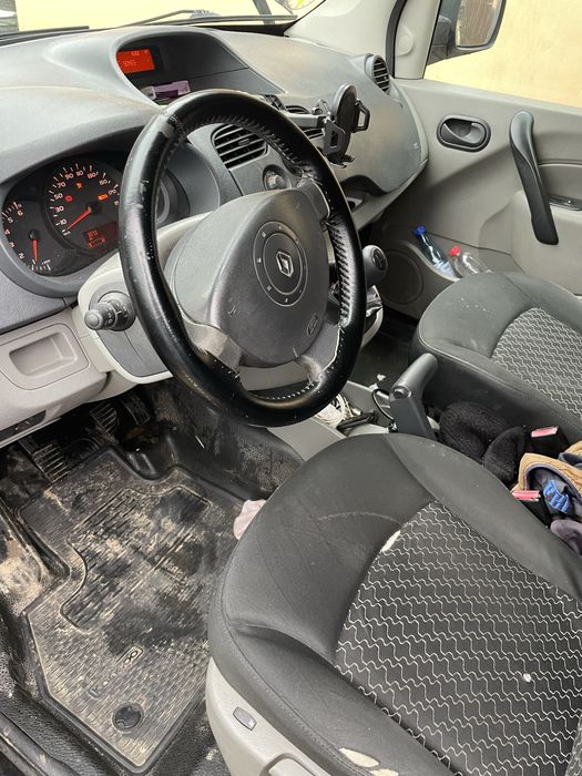 Renault kangoo 1.5 dci 2011