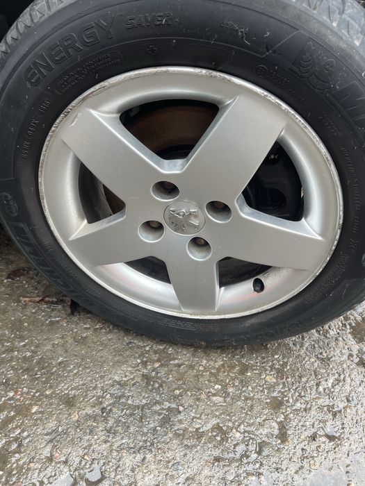 Peugeot 207 1.6 120 ка на части