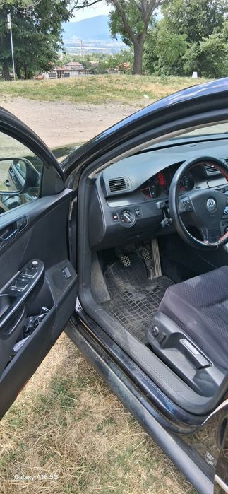 WV pasat B6 1.9 TDI 105кc.