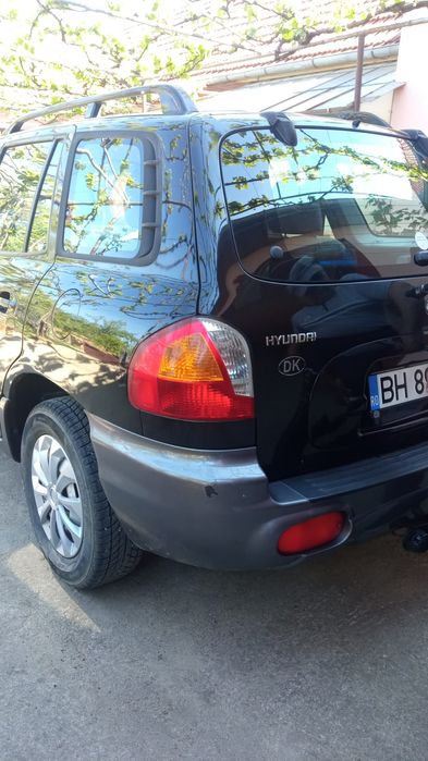 Hyundai  Santa Fe