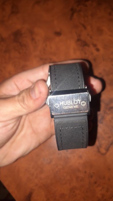 HUBLOT қол сағат механикалық