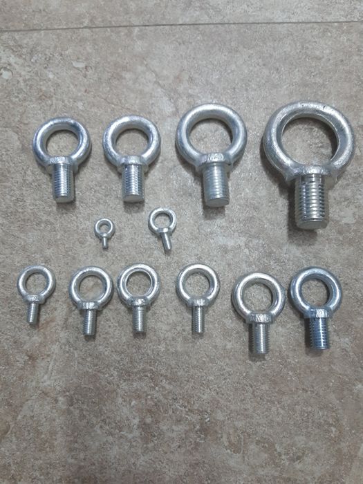 Рым больты от 6 до 46 диаметра